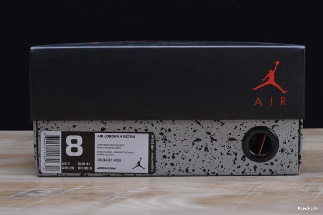4 jordan 308497- “houston air blue university 1179 scott x oilers” travis HighQuality 0521